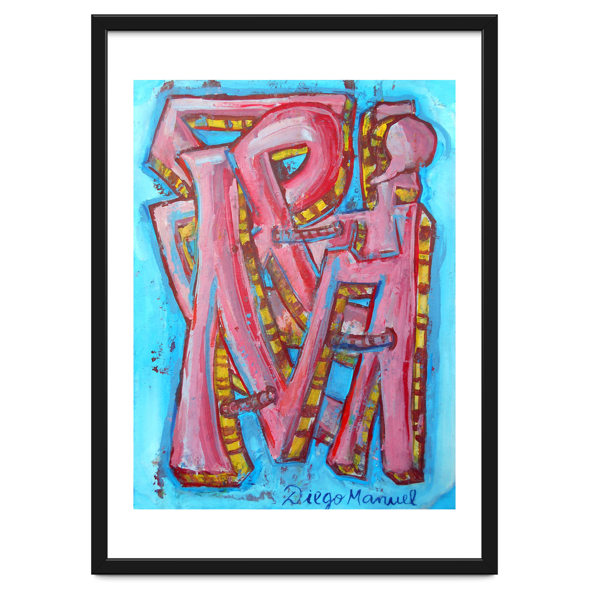 Pop Abstracto 2021 2