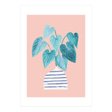 Minimal Houseplant (Print Only) thumbnail