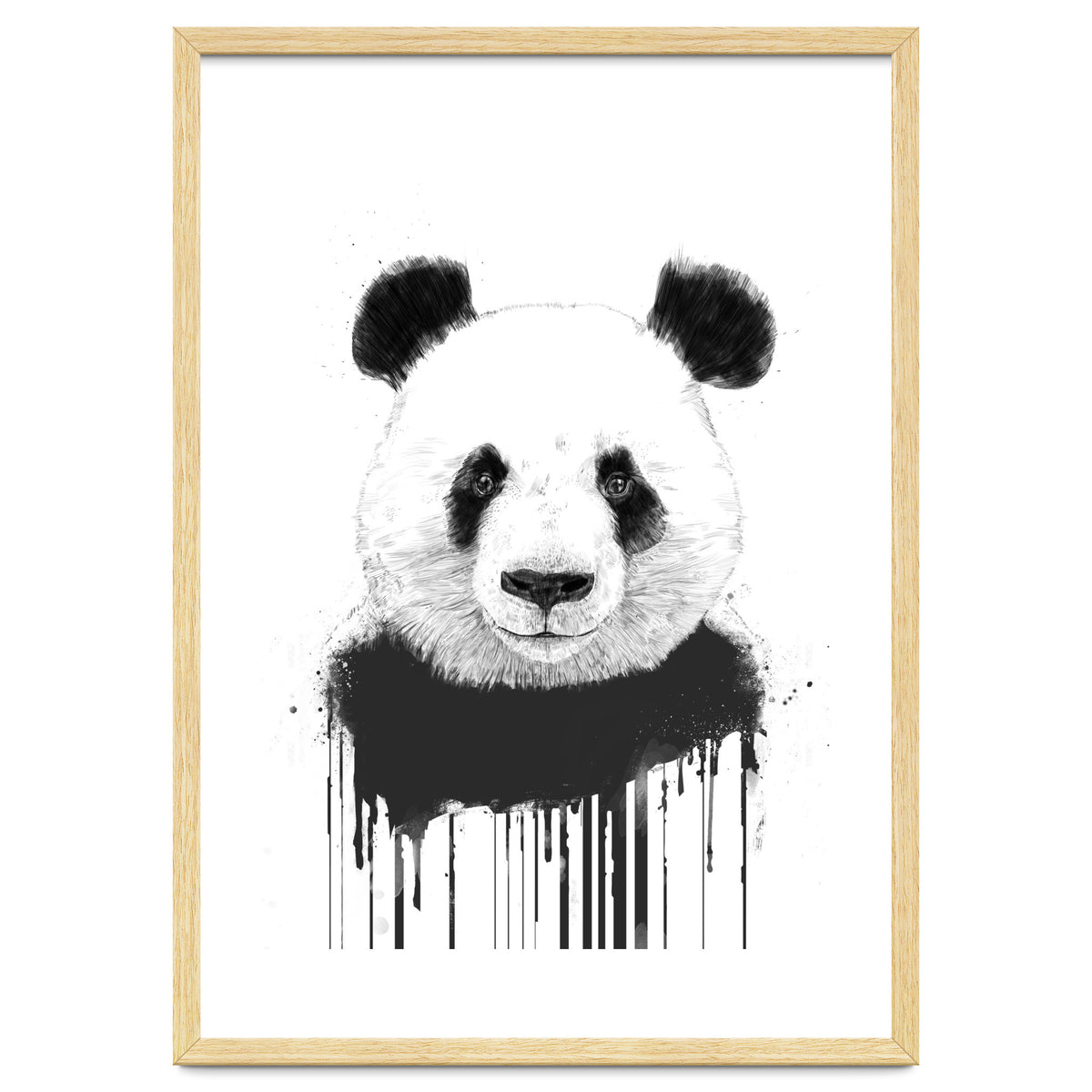 Graffiti Panda