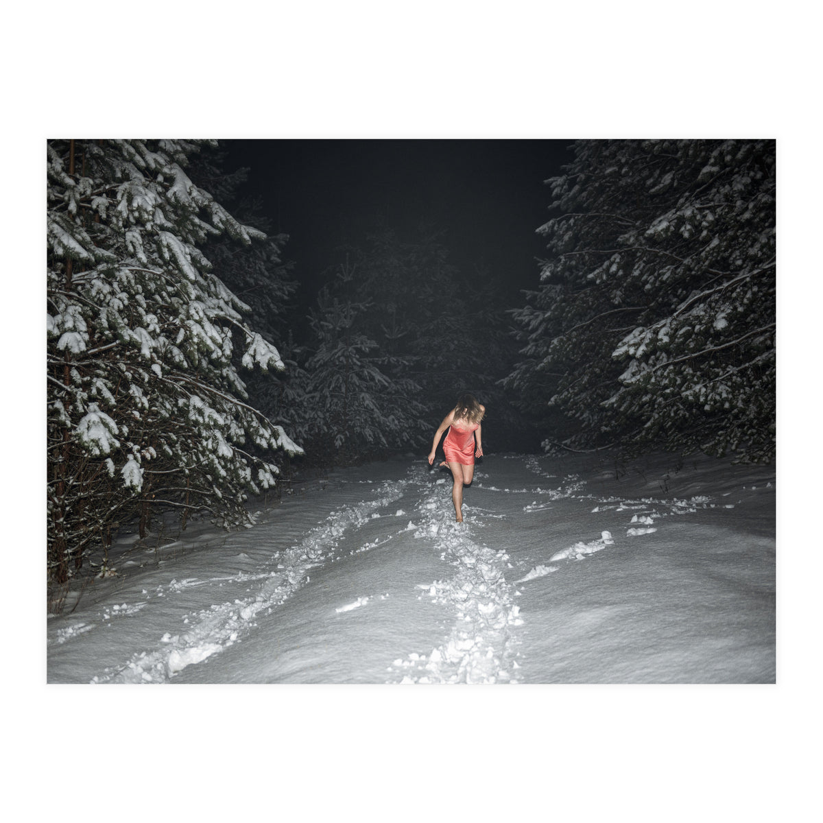 Christmas Chronicles (Print Only)