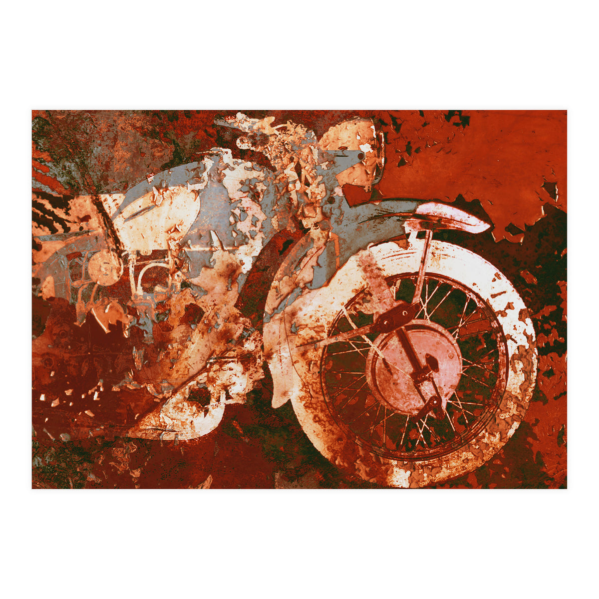 Disintegration (Print Only)