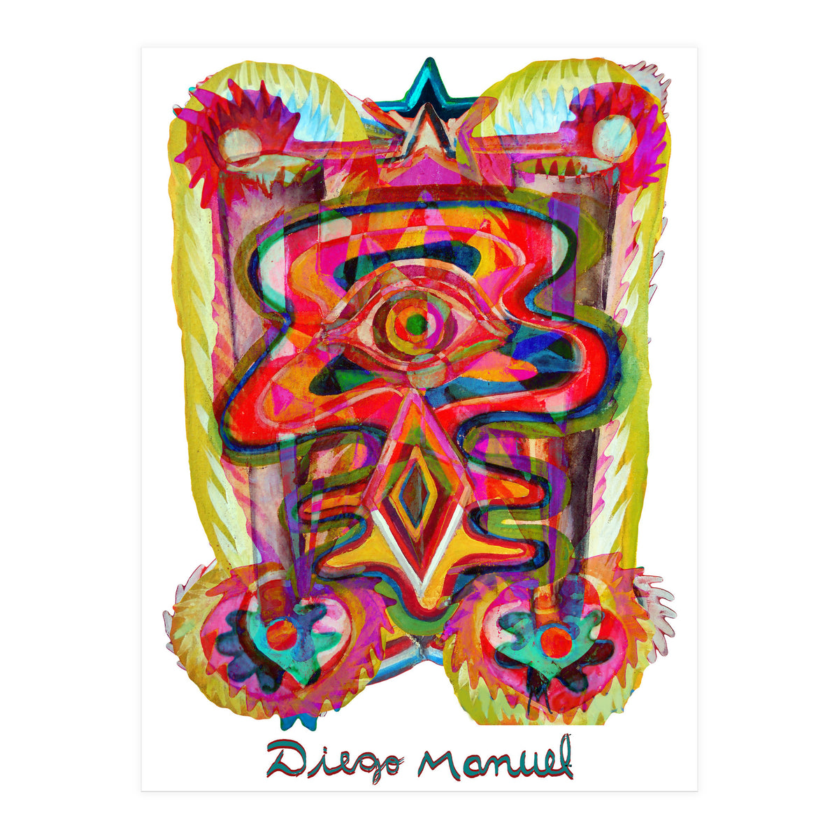 Astrapop 2022 Nuevo 3 (Print Only)