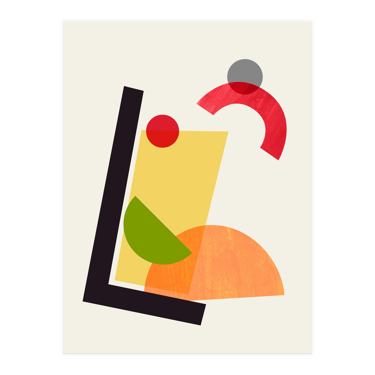 Cocktail II Tom Collins (Print Only)