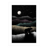 Wandering Bear (Print Only) thumbnail