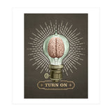 Turn On (Print Only) thumbnail