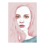 Rose Quartz (Print Only) thumbnail