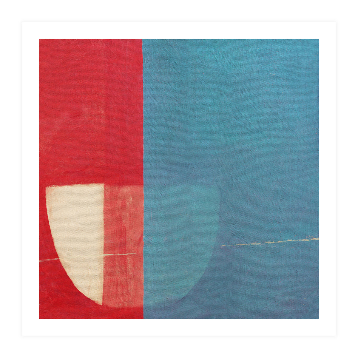 Simple Bowl 1 (Print Only)