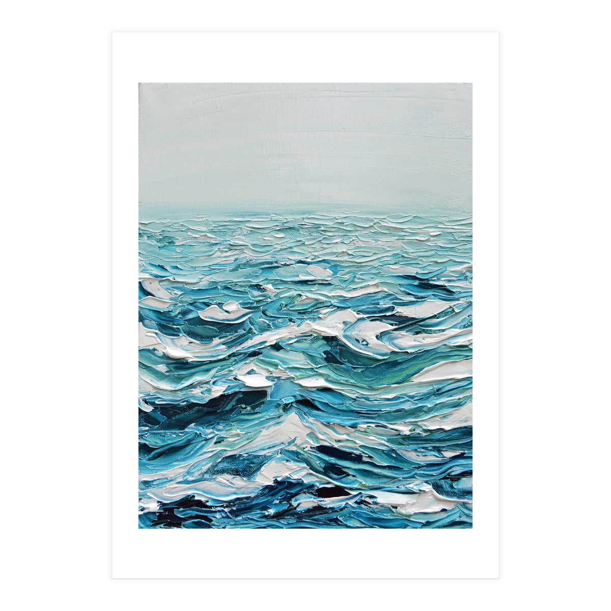 Into The Mystic (Print Only)