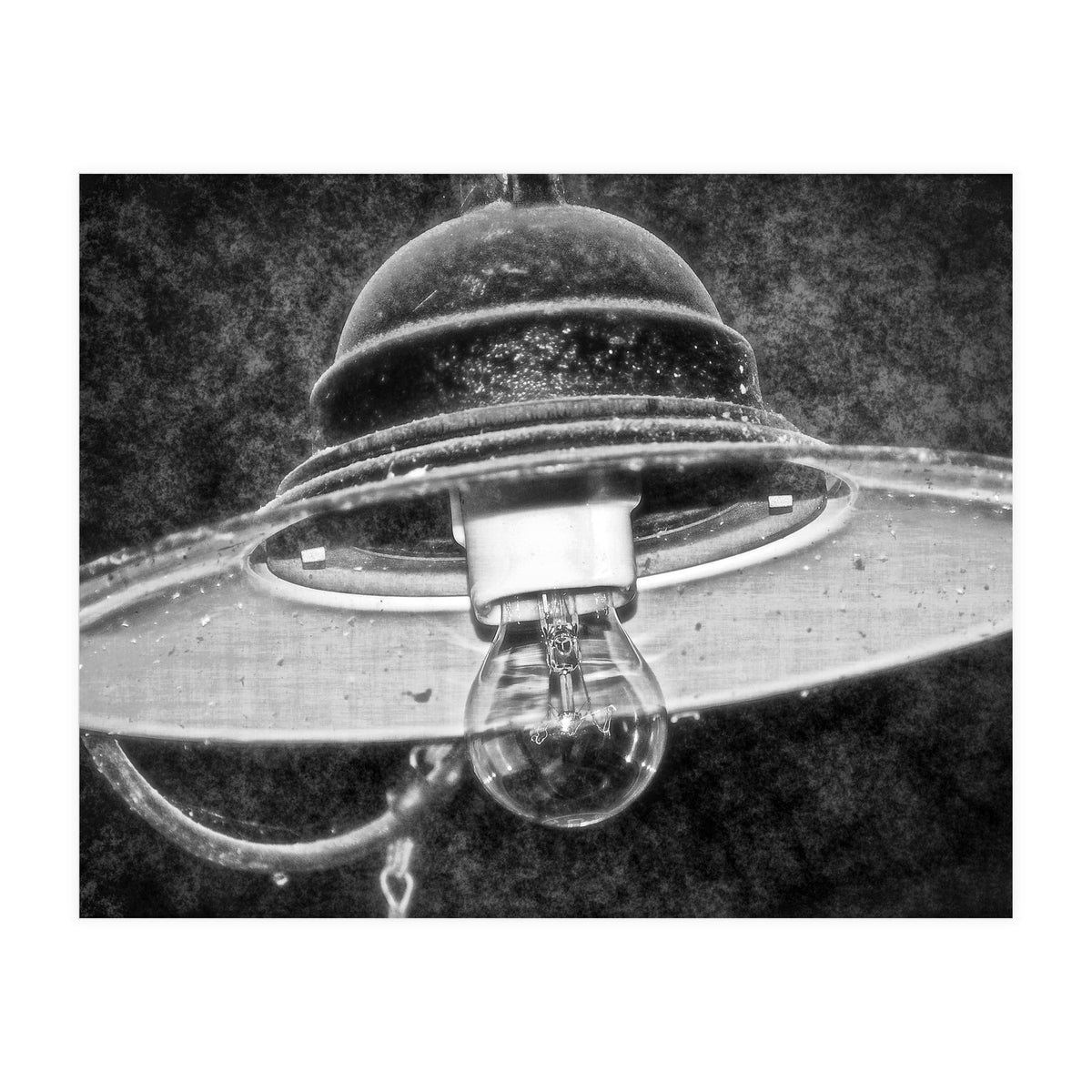 Old lamp (Print Only)