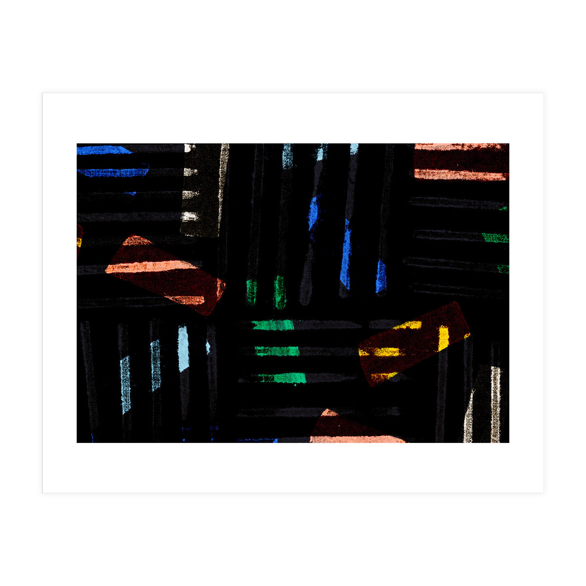 Faber (3) (Print Only)