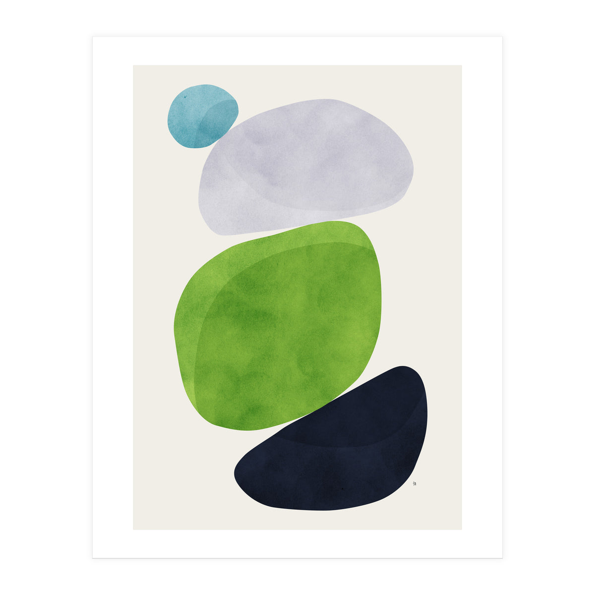 Balance V (Print Only)