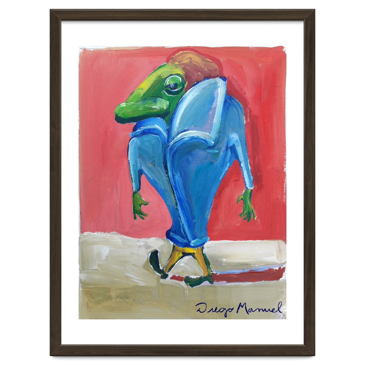 distinguished jacket