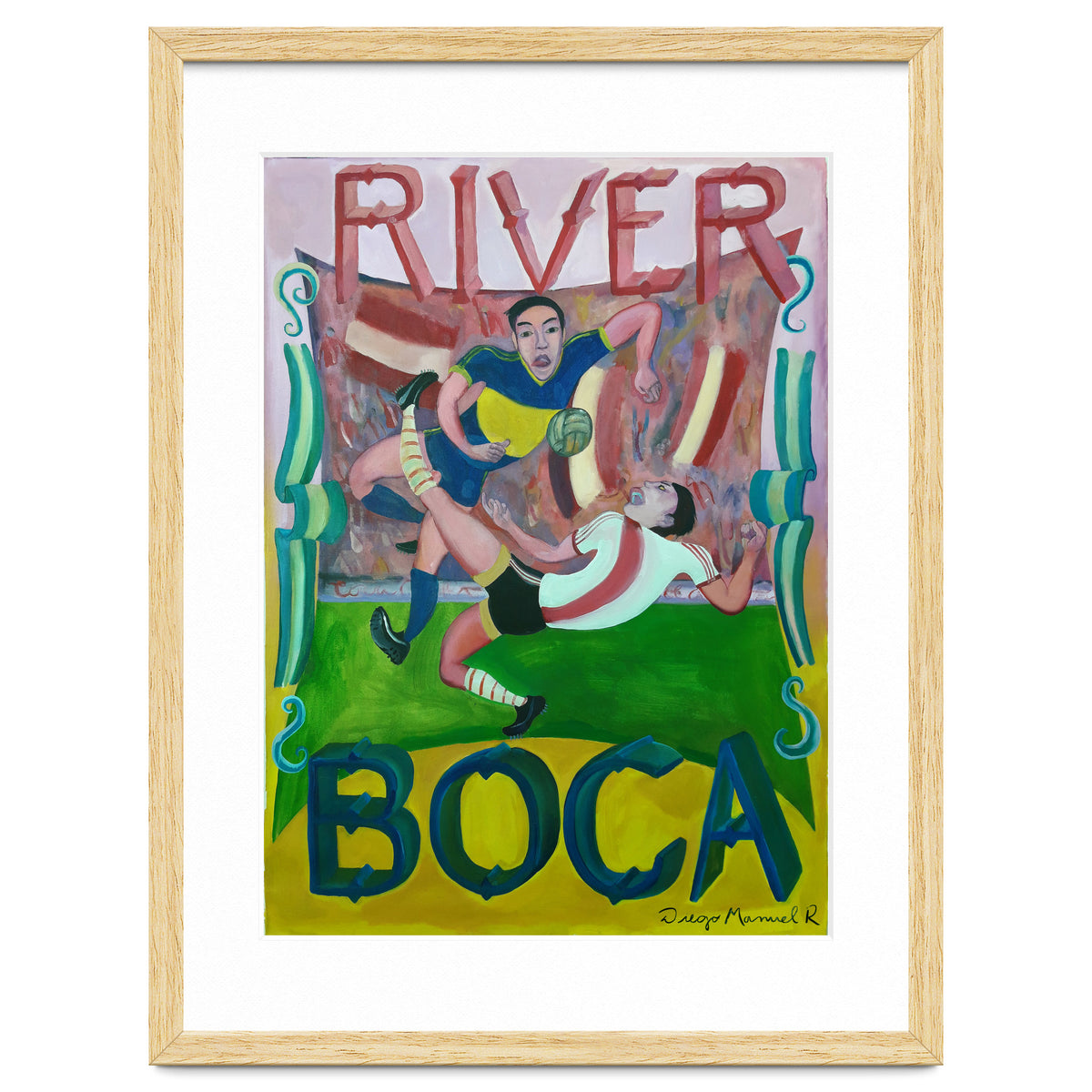 River Boca