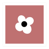 Max Folk Daisy Pink  (Print Only) thumbnail