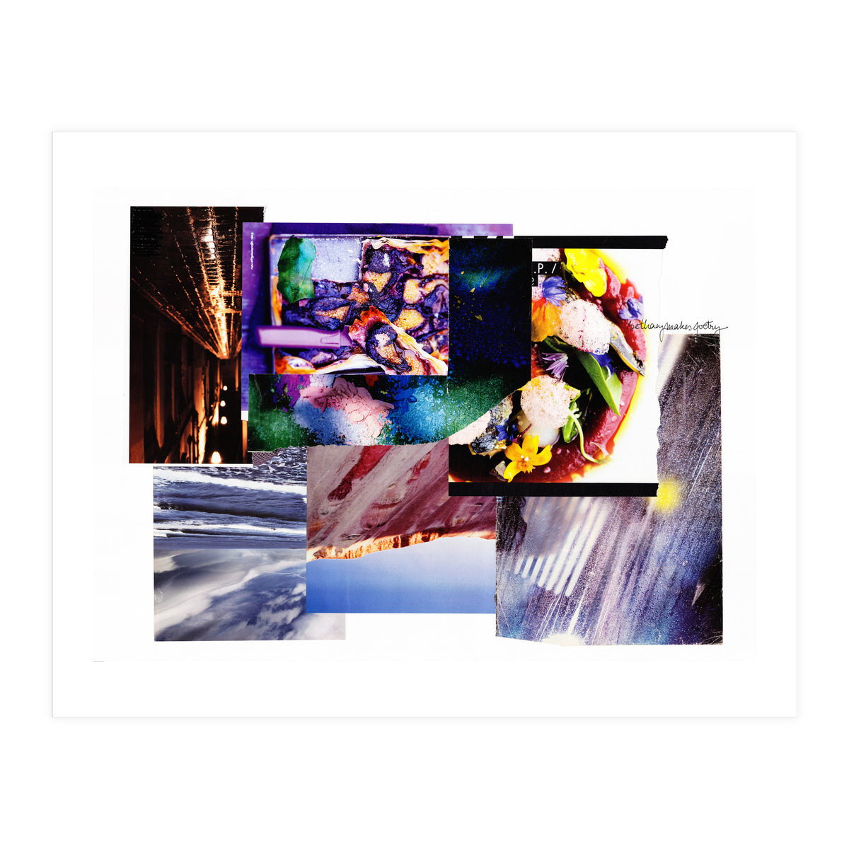 Mesclun (Print Only)