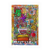 Oficina Del Cobrador 27 (Print Only) thumbnail