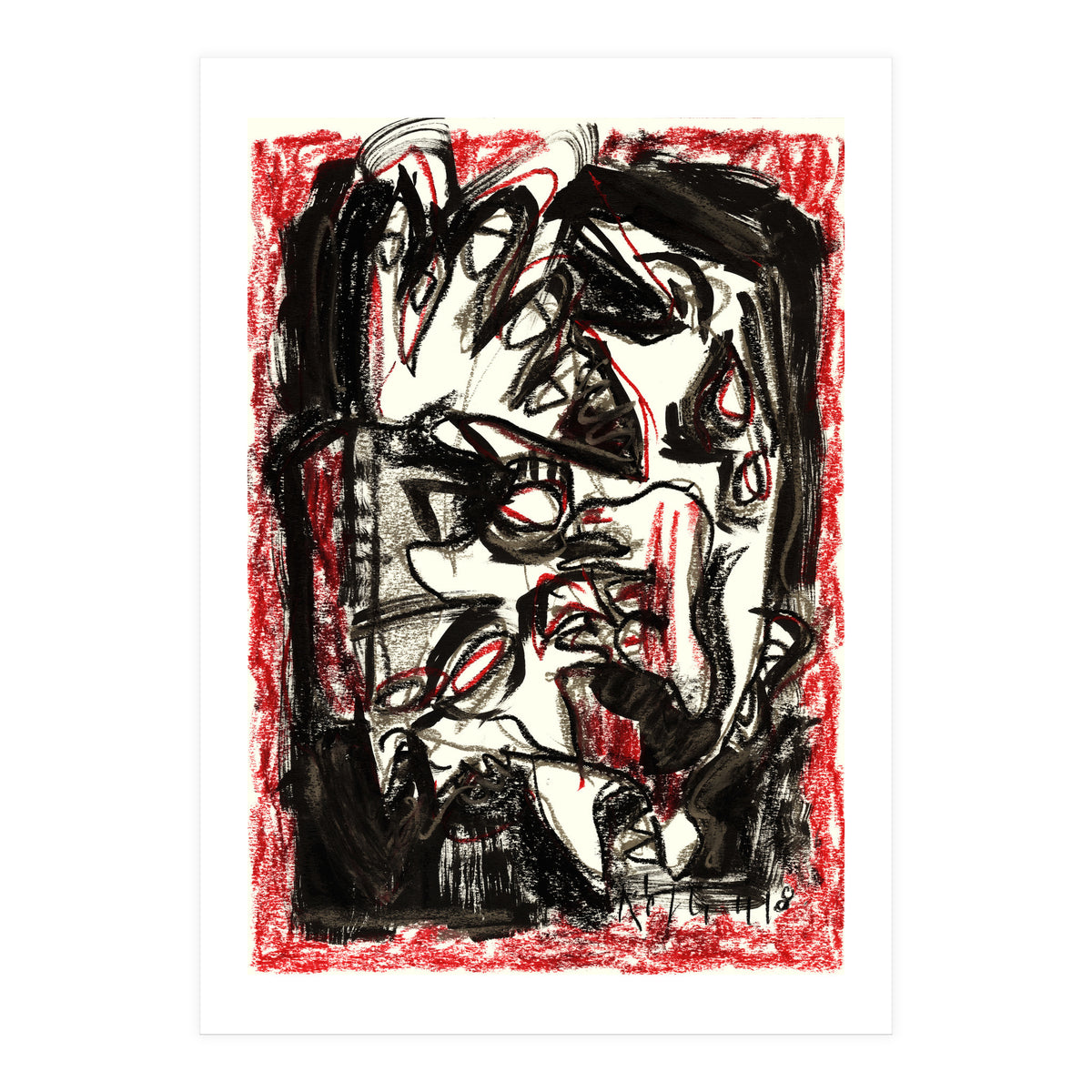 Emotions (Print Only)