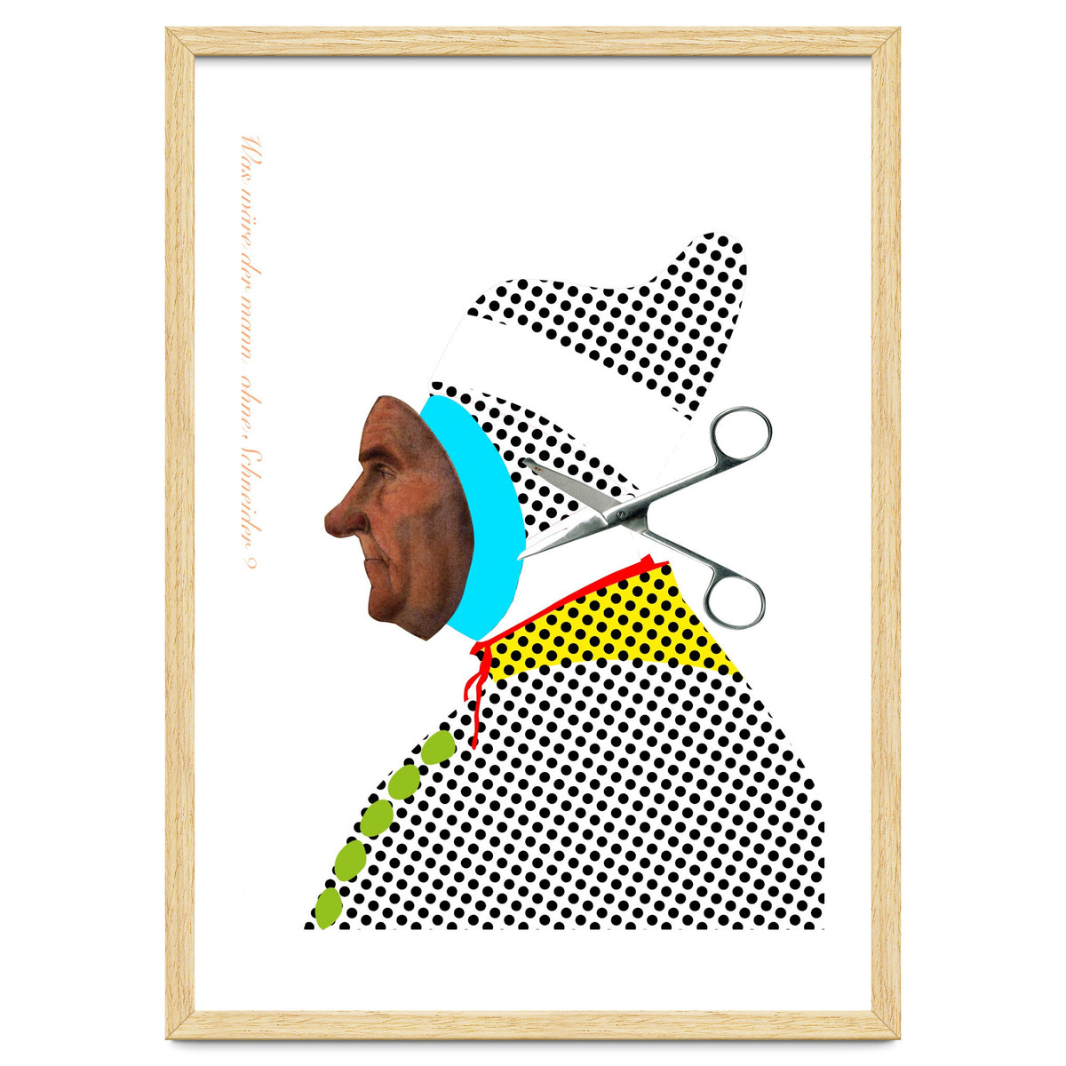 the truth is dead · was wäre der Mann, ohne Schneider