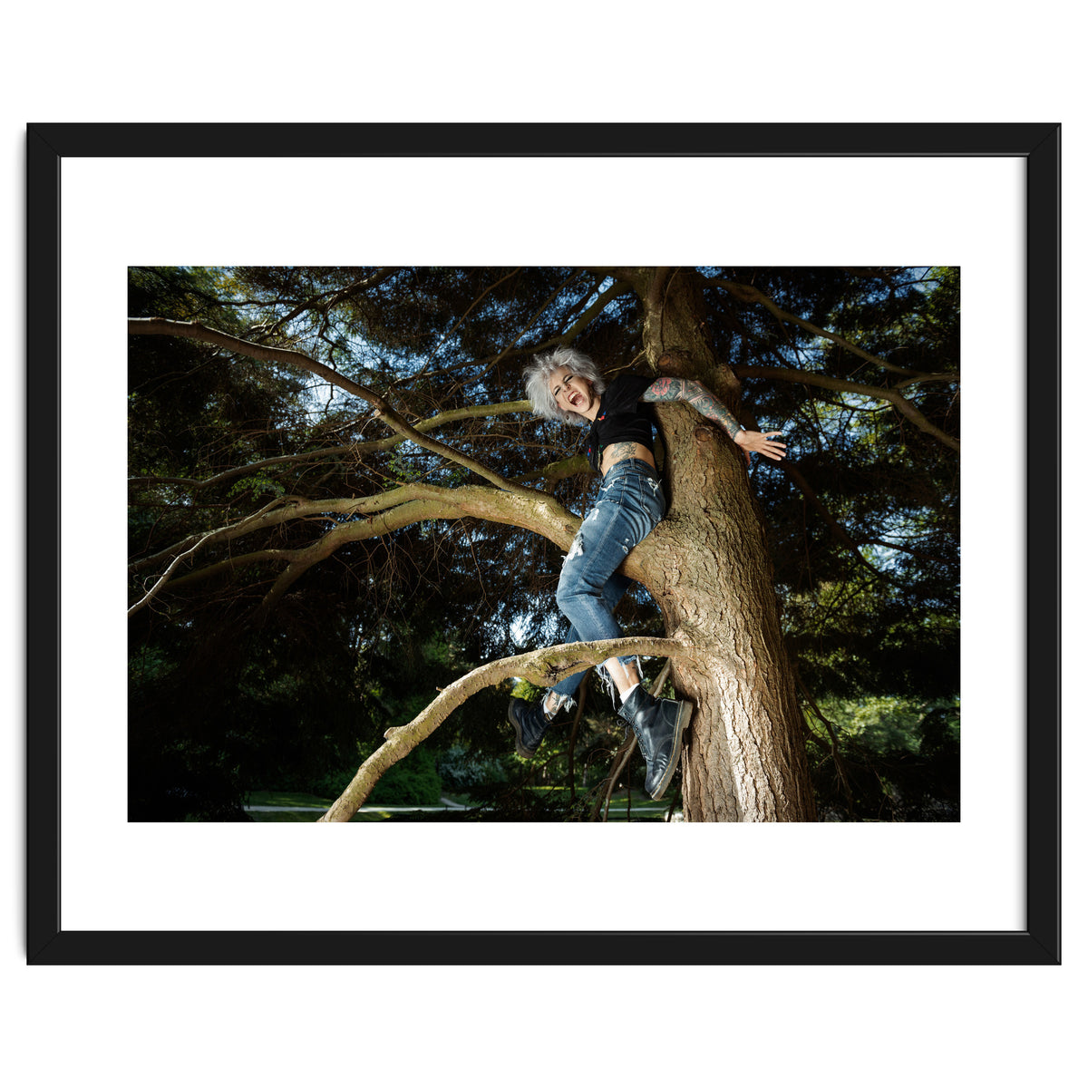 The kids Are all Wild