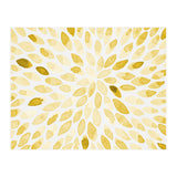 Watercolor Burst Yellow (Print Only) thumbnail