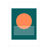 Minimalistic landscape I (Print Only) thumbnail