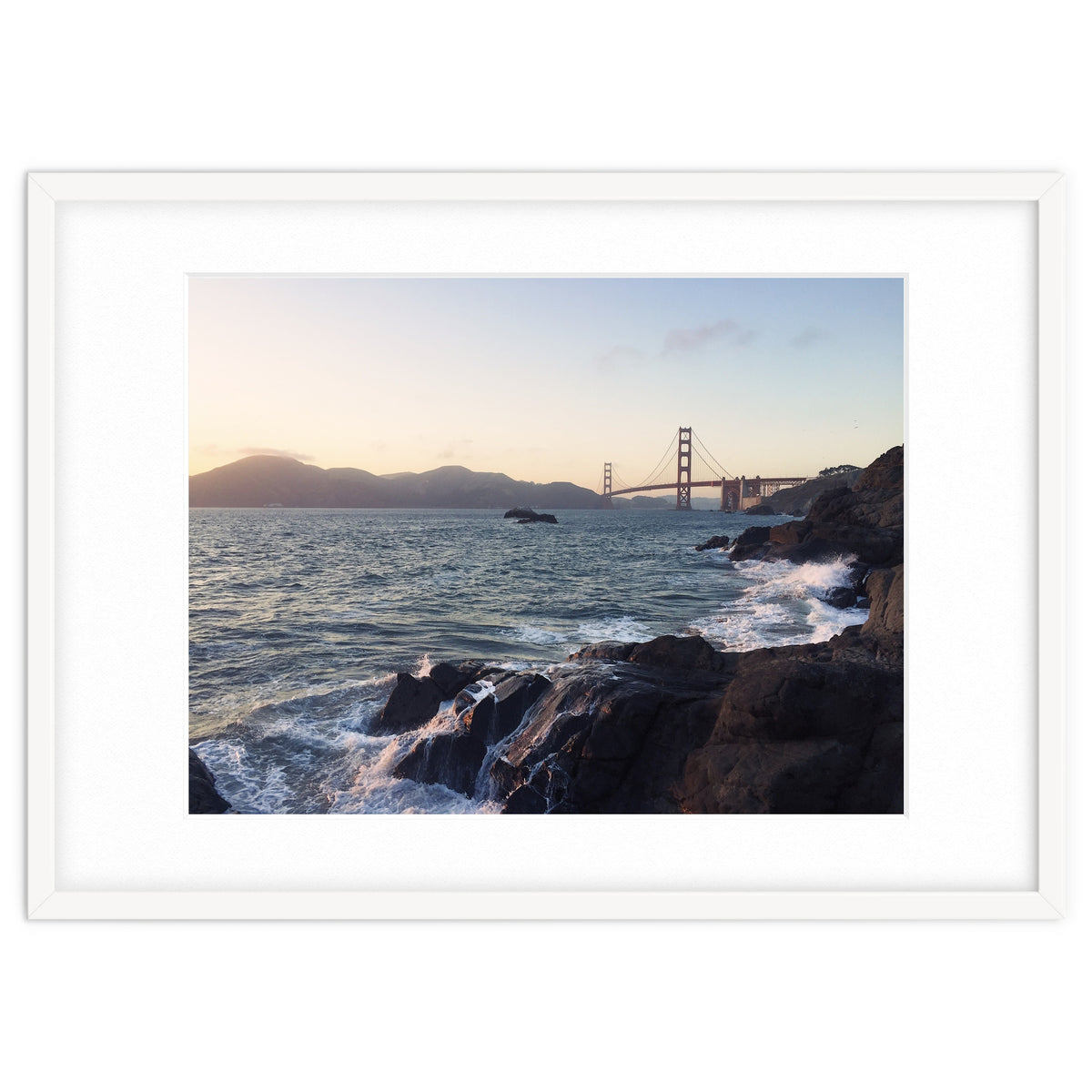 Golden Gate Bridge IV