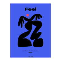Feel  (Print Only)