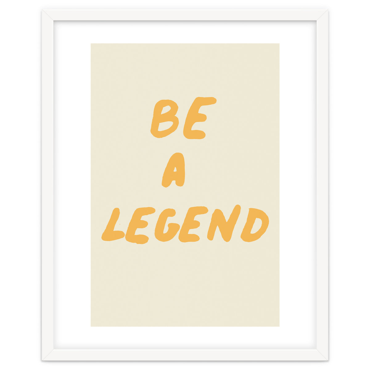 Be a Legend