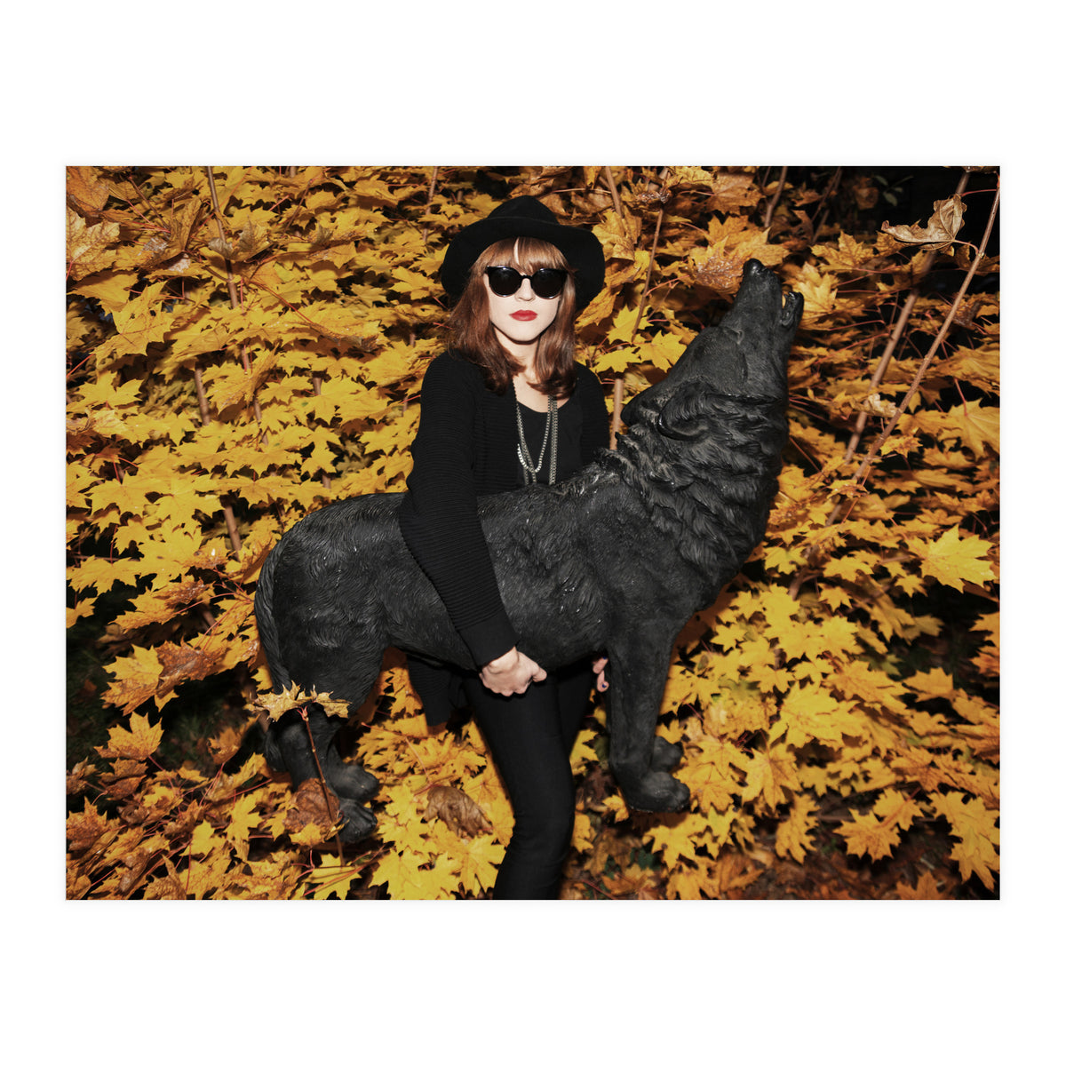 Autumn Howling (Print Only)