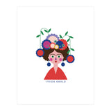 Frida 22 Rgb White (Print Only) thumbnail