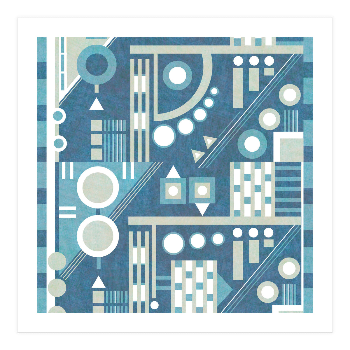 Incline (Print Only)