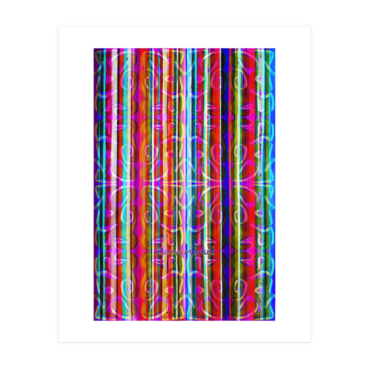 Graffiti Digital 2022 112 (Print Only)