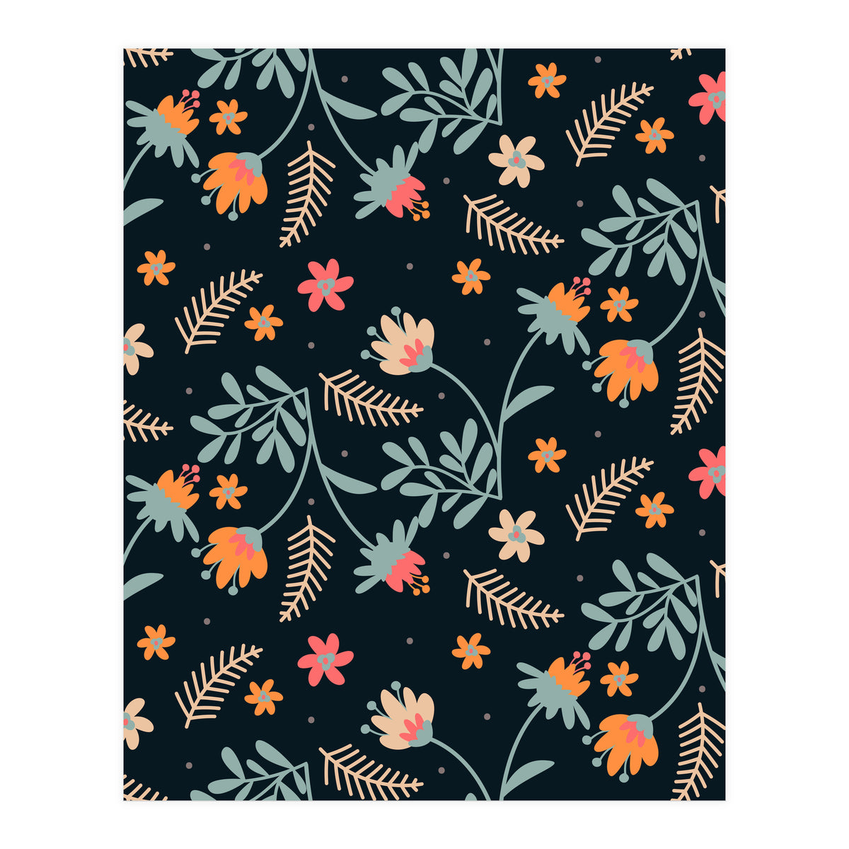 Dark Sweetness (Print Only)