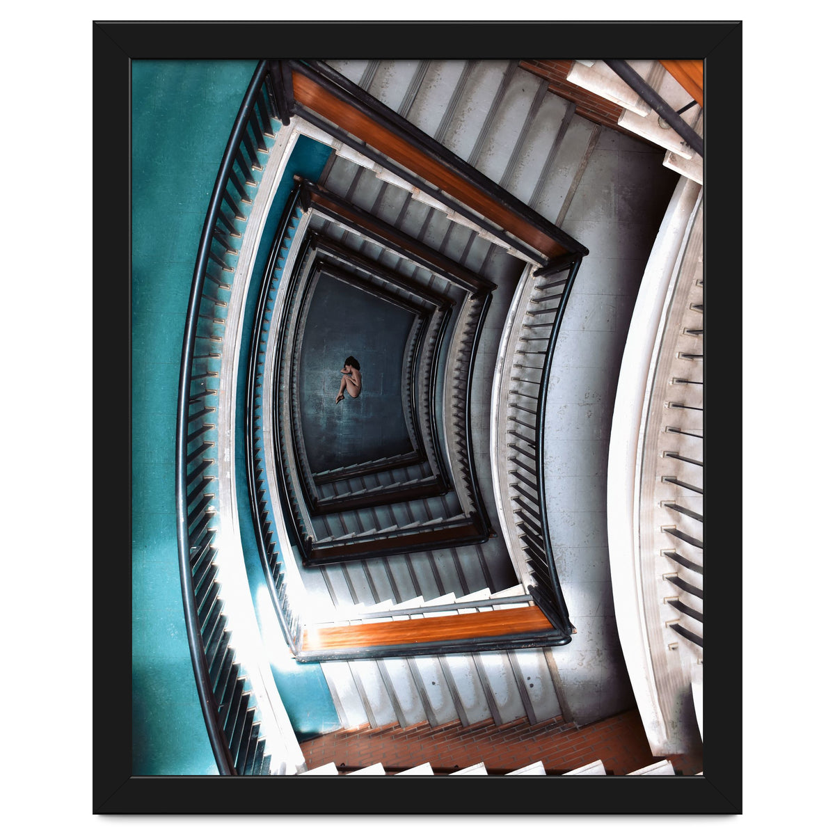 Spiral Staircase 2