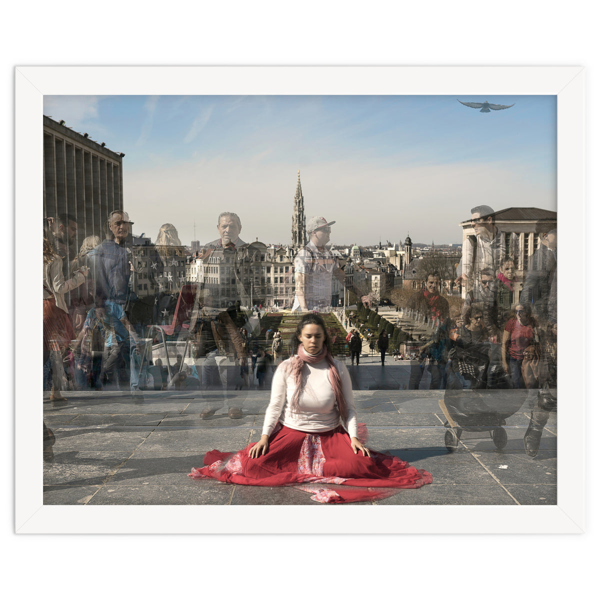 Impermanence - Tourists