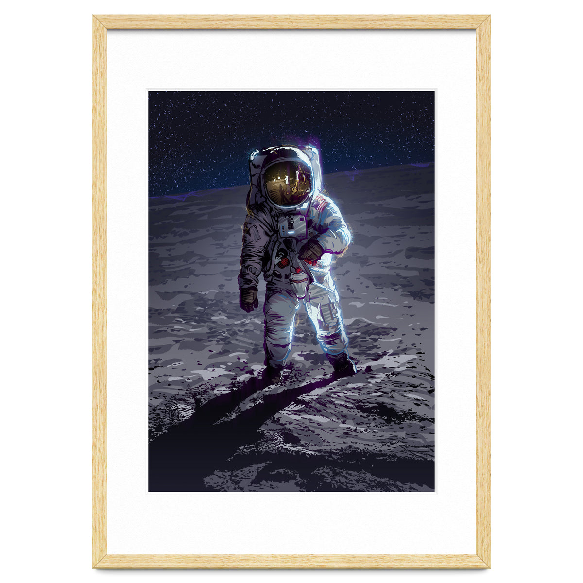 Apollo 11 Astronaut
