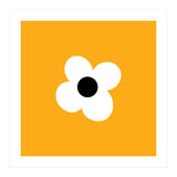 Max Folk Daisy Yellow  (Print Only) thumbnail