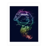 Haku Nebula (Print Only) thumbnail