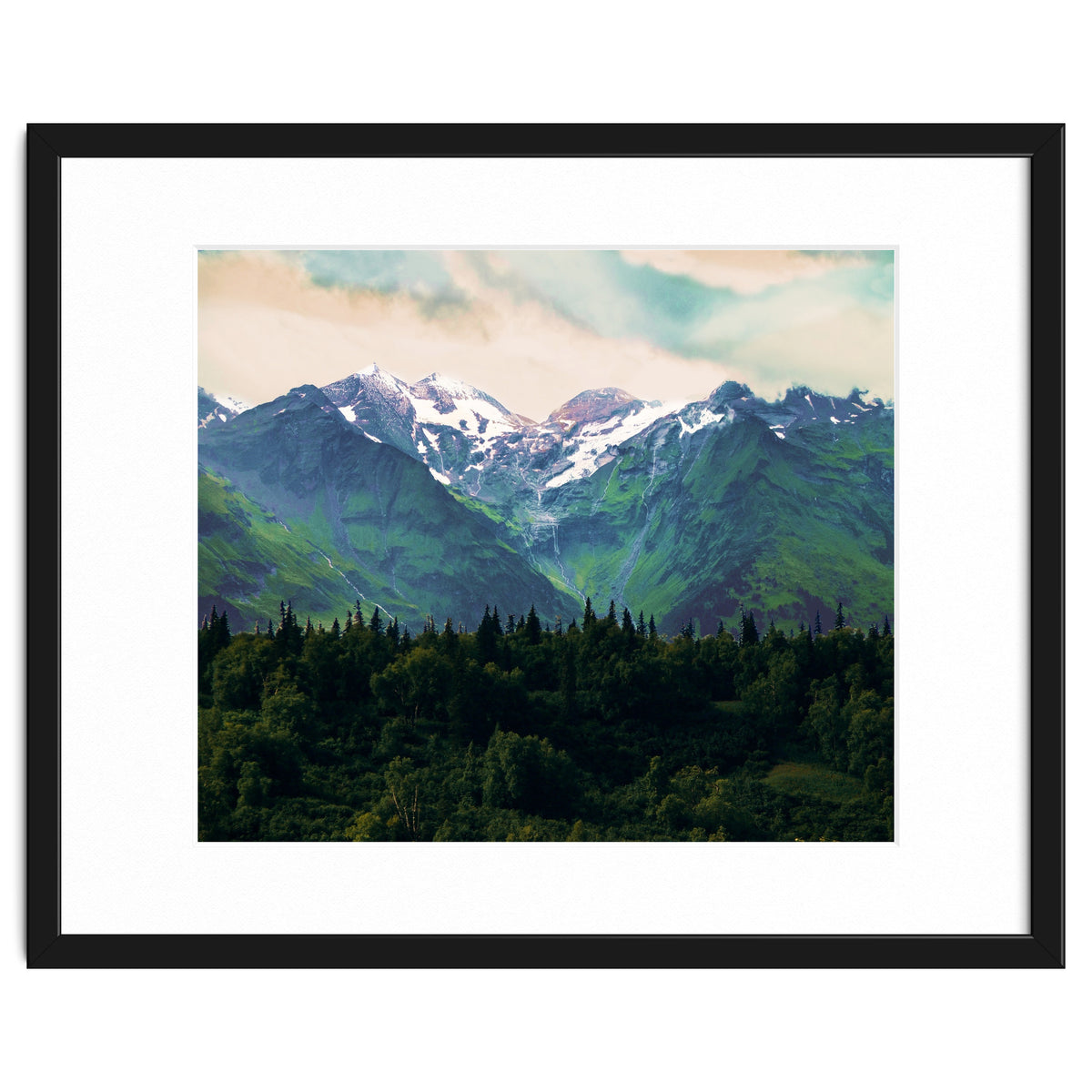 Escaping from woodland heights I