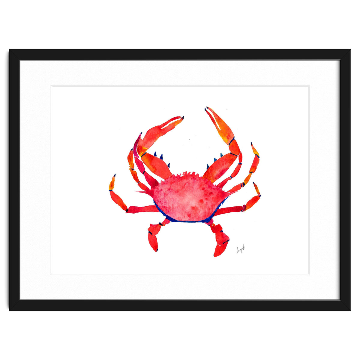 Red Crab