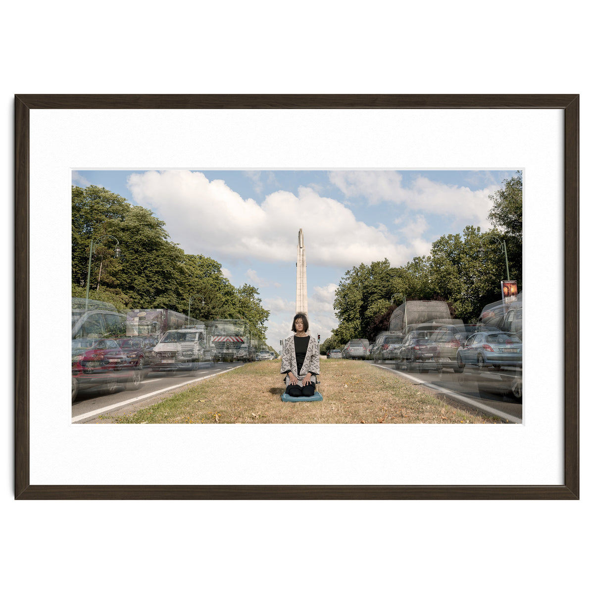 Impermanence - traffic