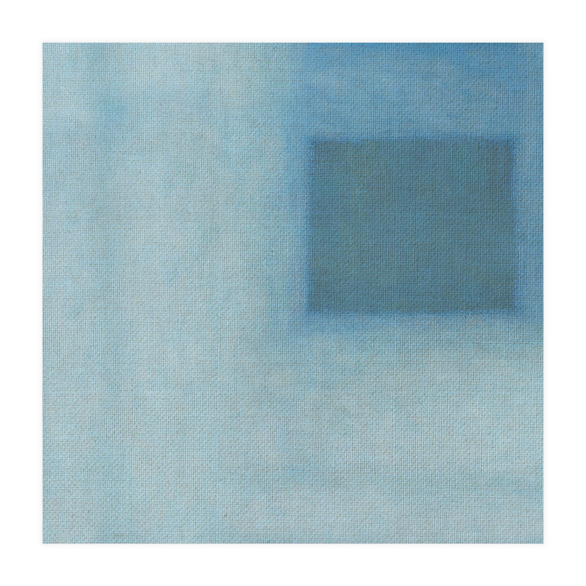 Blue Finish (Print Only)