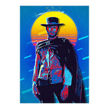 Clint Eastwood (Print Only) thumbnail
