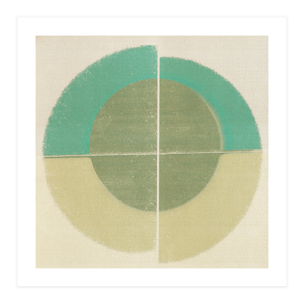 Splitting Circles 1 (Print Only)