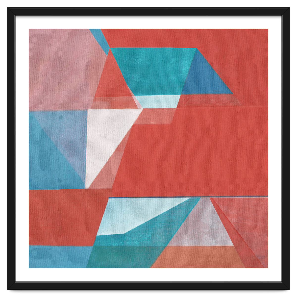 Geometric Camouflage 1