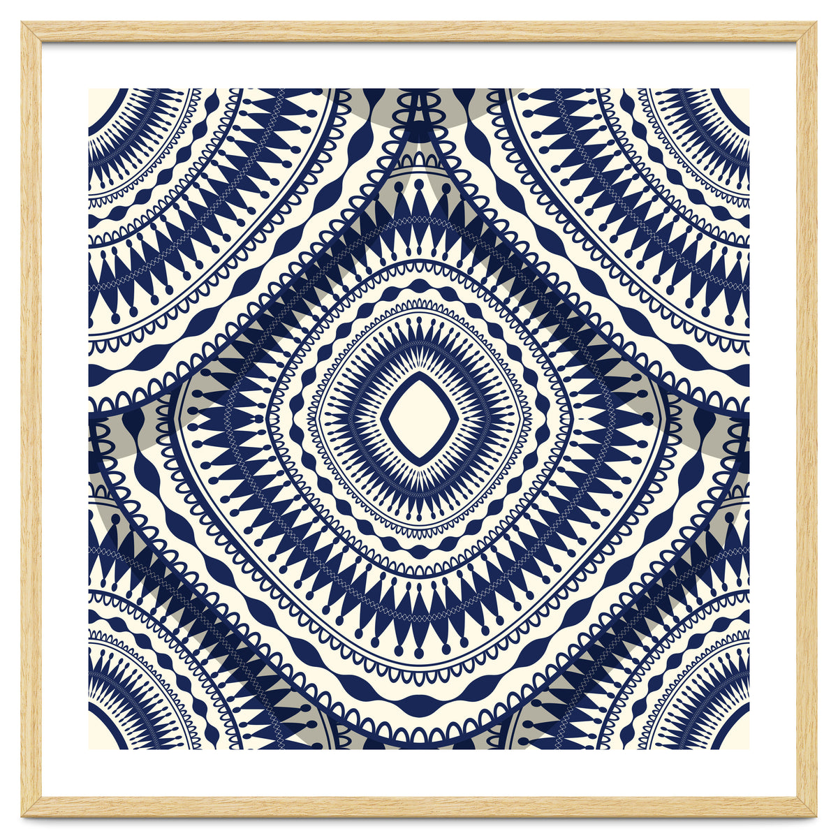 Romanian Traditional Pattern 5