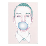 Bubble Boy (Print Only) thumbnail