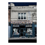 No 914 Queen St E Toronto Canada 2 Color Version (Print Only) thumbnail