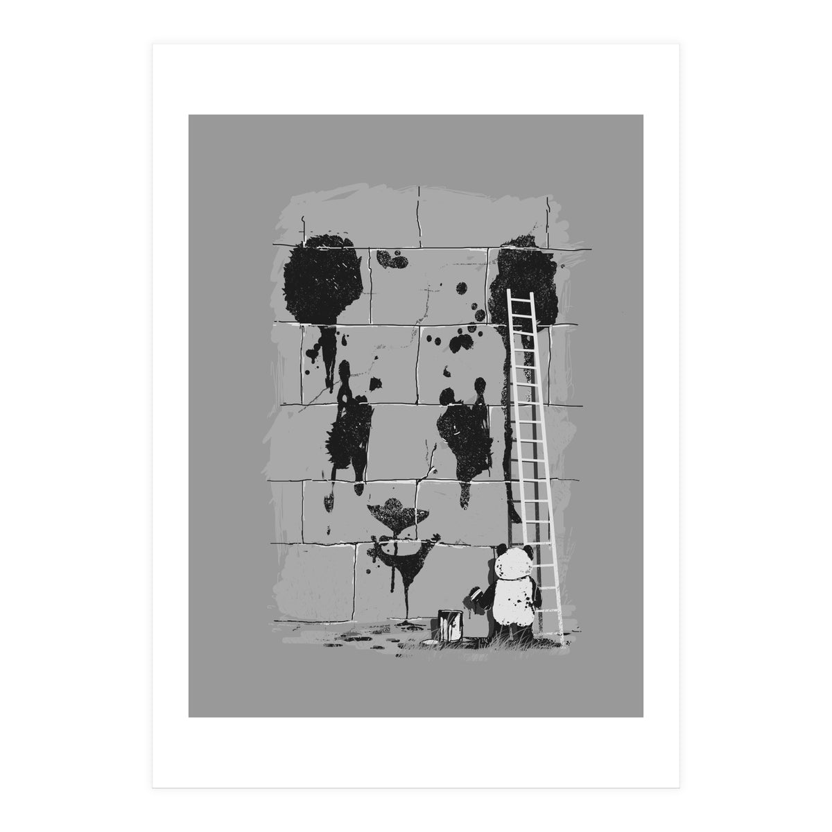 Self Portrait (Print Only)