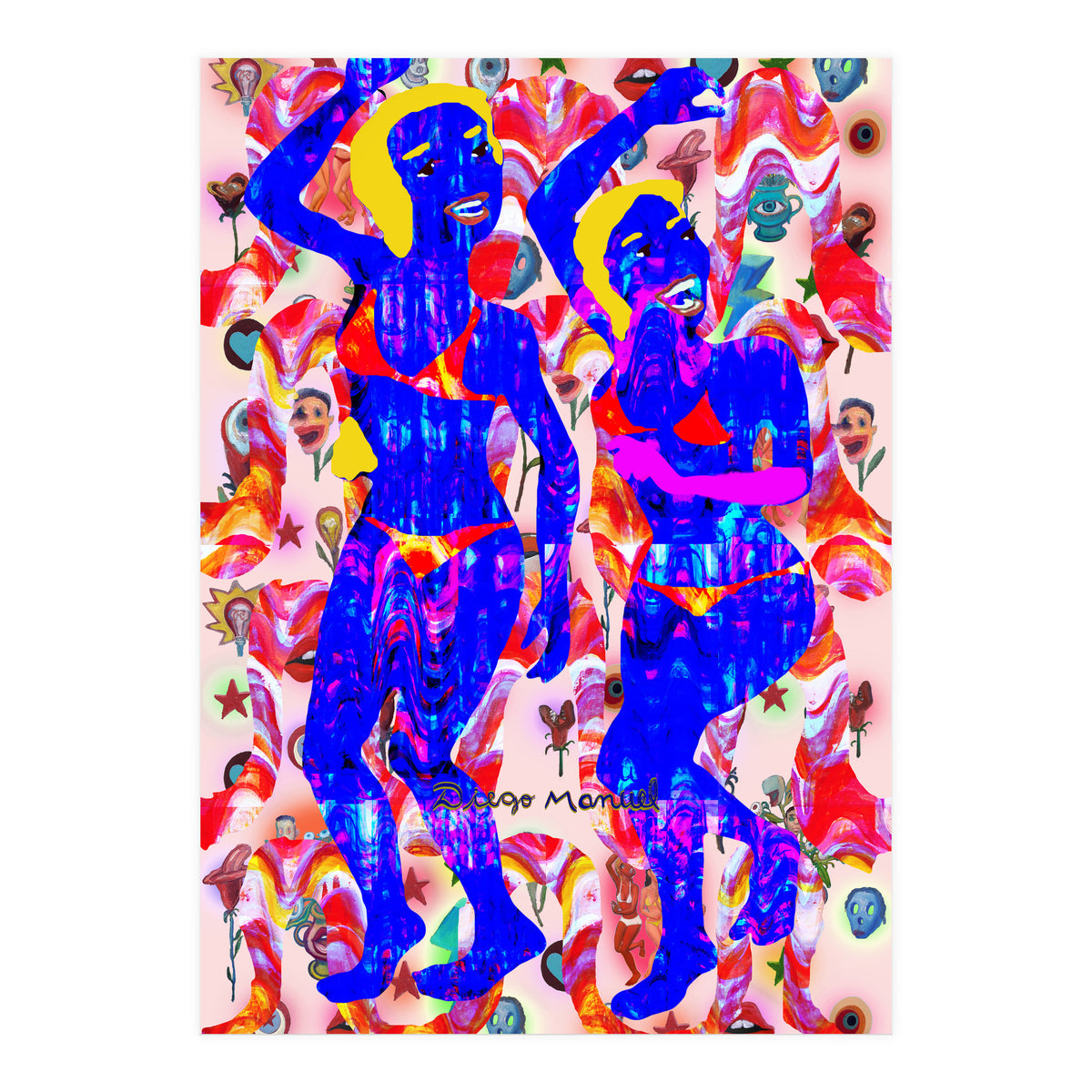 Perfil 68 (Print Only)